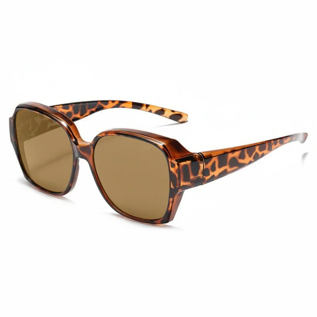 Lunettes Clip-On Polarées – Vision Claire sans compromis