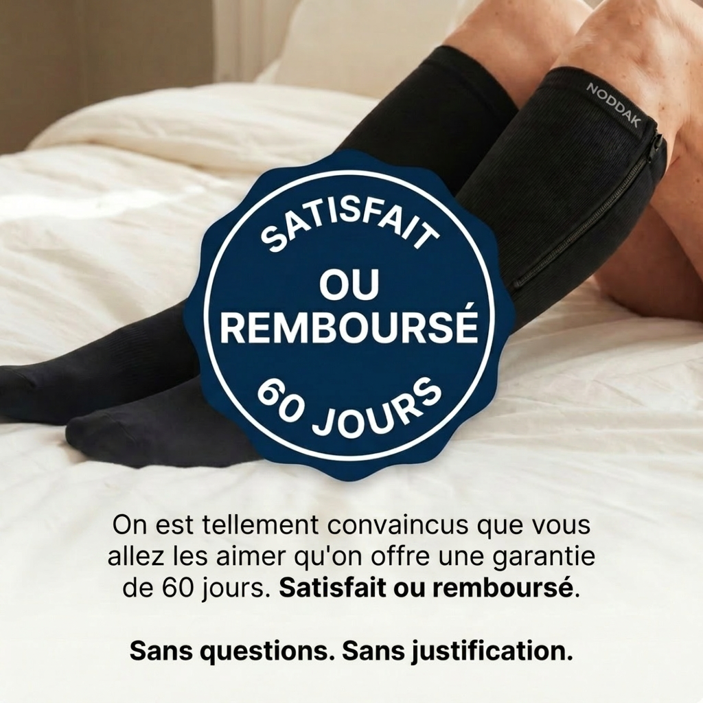 Chaussettes de compression Noddak