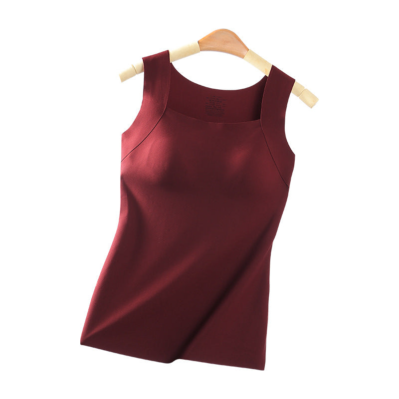Camisole Noddak avec soutien-gorge intégré confortable