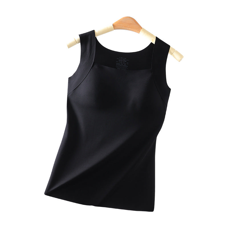 Camisole Noddak avec soutien-gorge intégré confortable