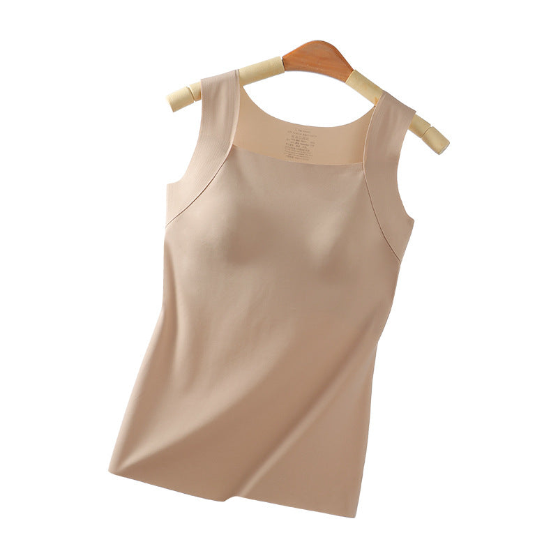 Camisole Noddak avec soutien-gorge intégré confortable