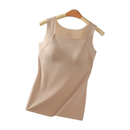Camisole Noddak avec soutien-gorge intégré confortable