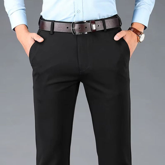 Pantalons Noddak Habillés Extensibles Toute la Journée pour Hommes