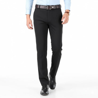 Pantalons Noddak Habillés Extensibles Toute la Journée pour Hommes