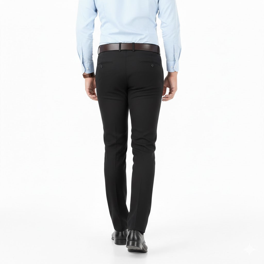 Pantalons Noddak Habillés Extensibles Toute la Journée pour Hommes