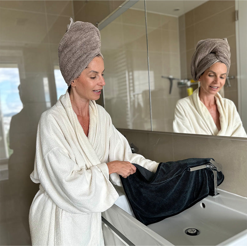 SuperClean - Chiffon microfibre XXL