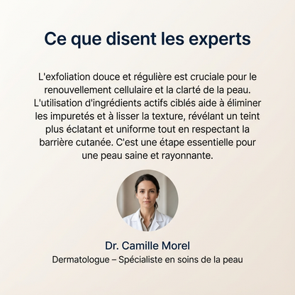 Serviette de douche exfoliante antibactérienne Japonaise Noddak™