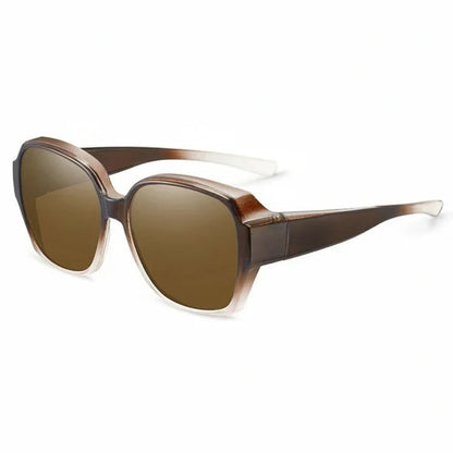 Lunettes Clip-On Polarées – Vision Claire et Léger