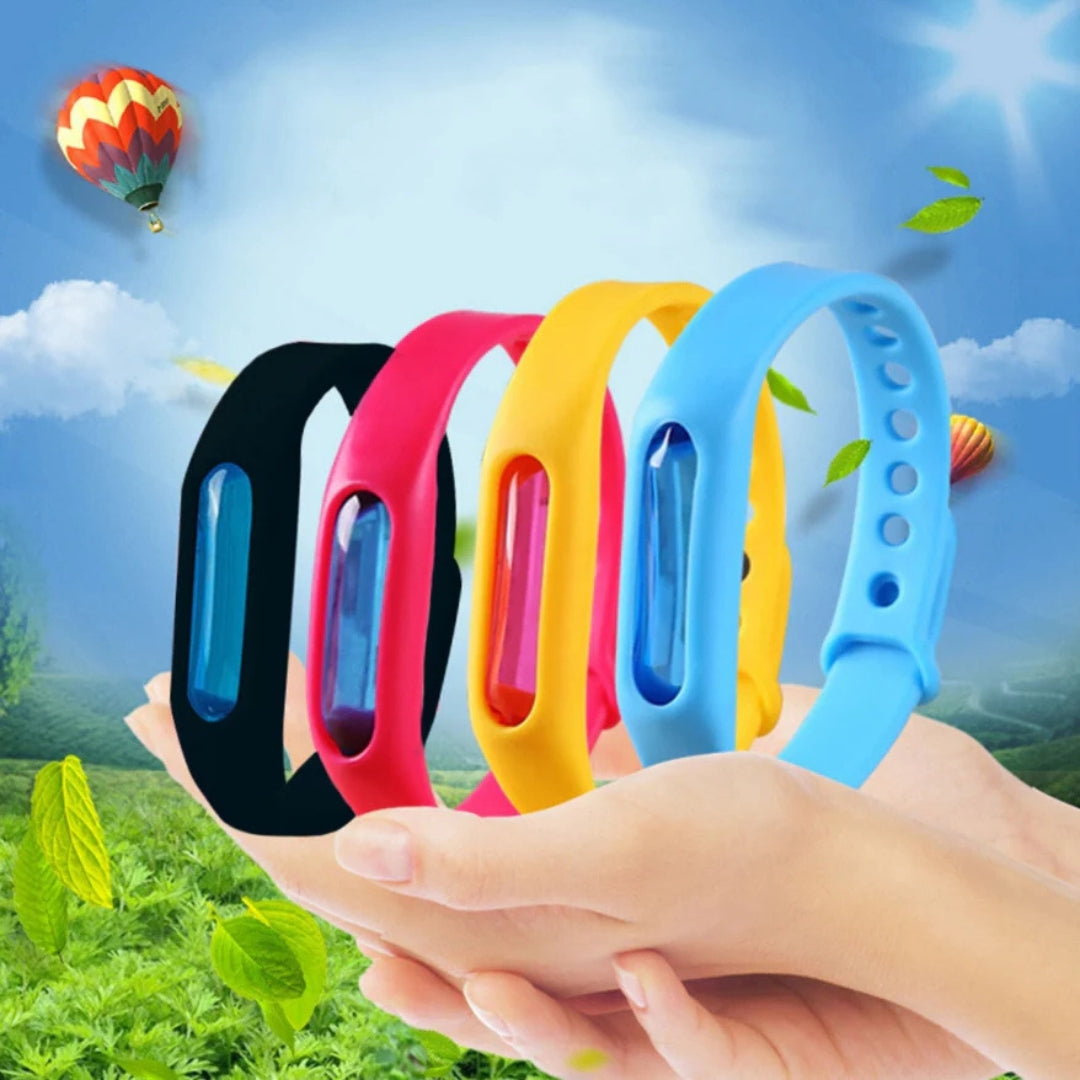 Bracelet anti-moustiques Noddak