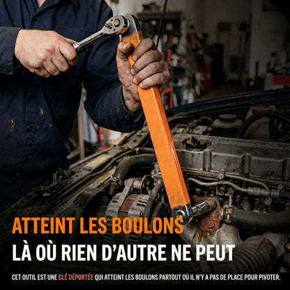 Extracteur de Boulons Haute Précision – Retrait Rapide Sans Effort
