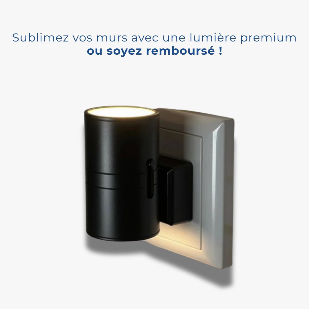 Lumio™ - Lampe Murale LED Premium
