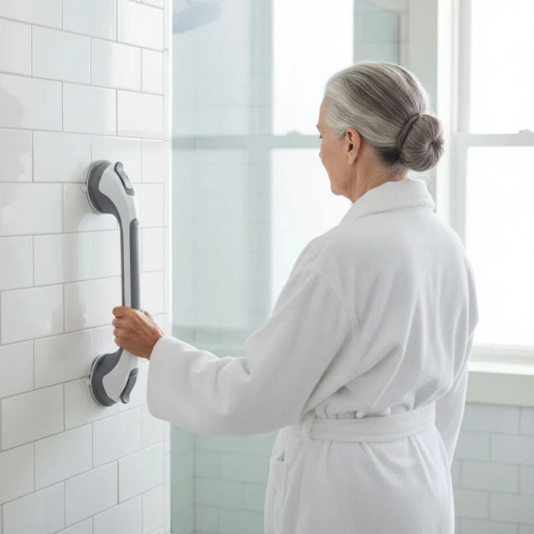 Noddak Grip – Barre de Sécurité pour Douche