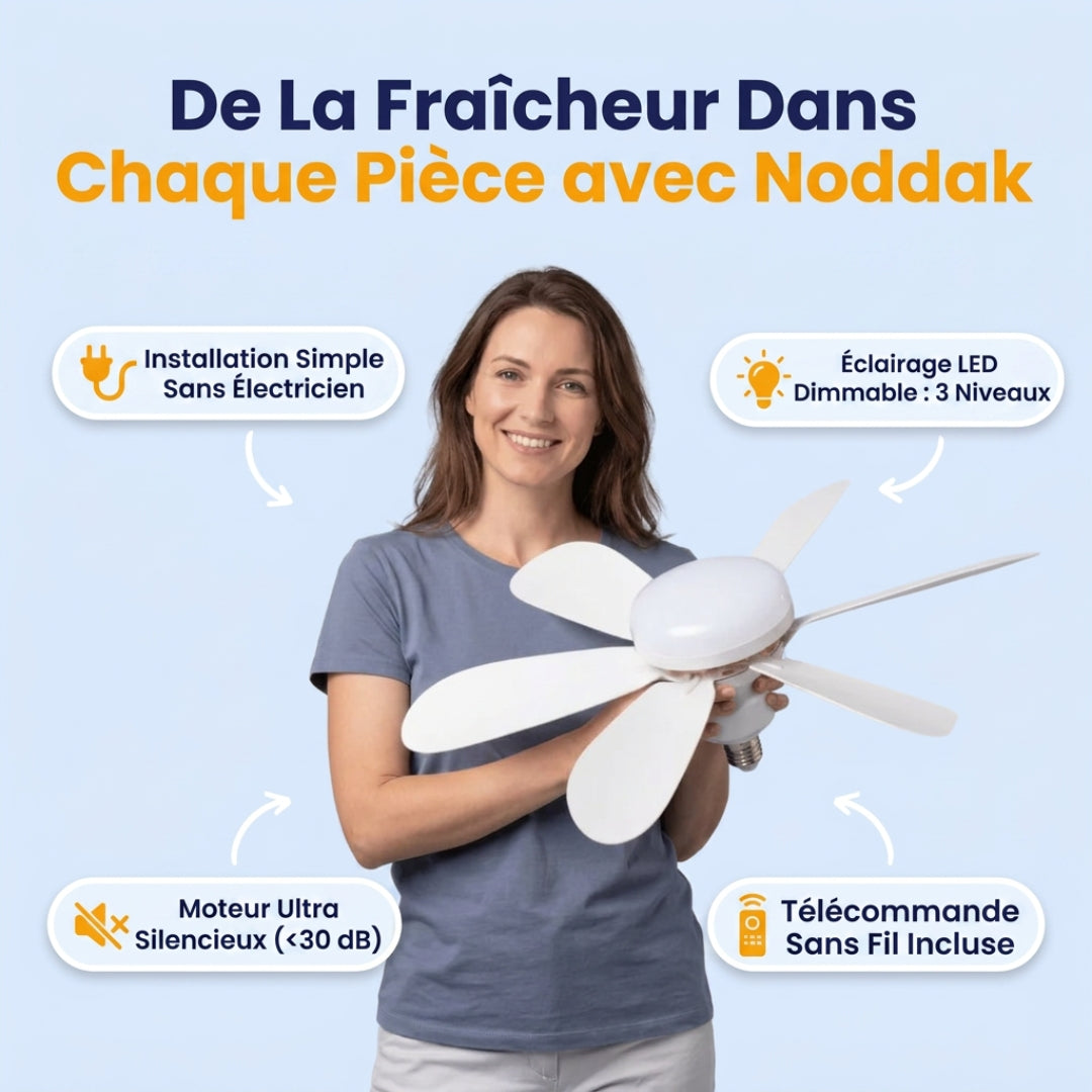 Ventilateur de Plafond