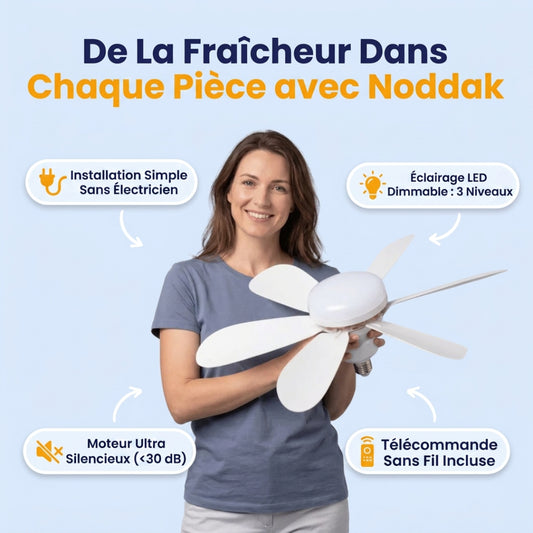 Ventilateur de Plafond