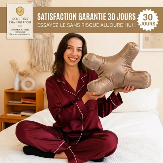 Coussin anti-rides Noddak