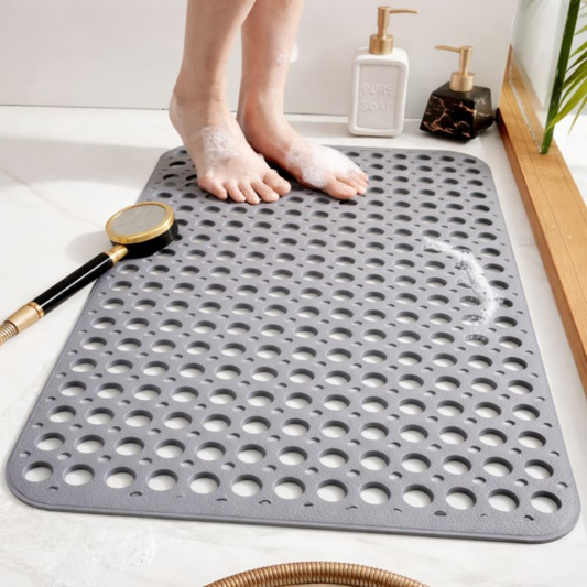 AquaGrip-Tapis de Douche Antidérapant Sécurité Confort