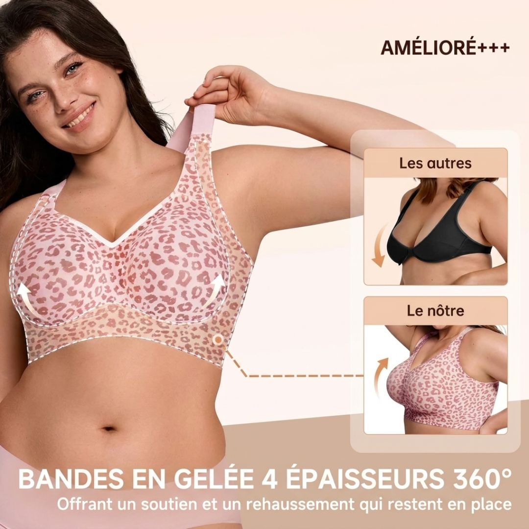 Soutien-Gorge En Gel Sans Armature Noddak