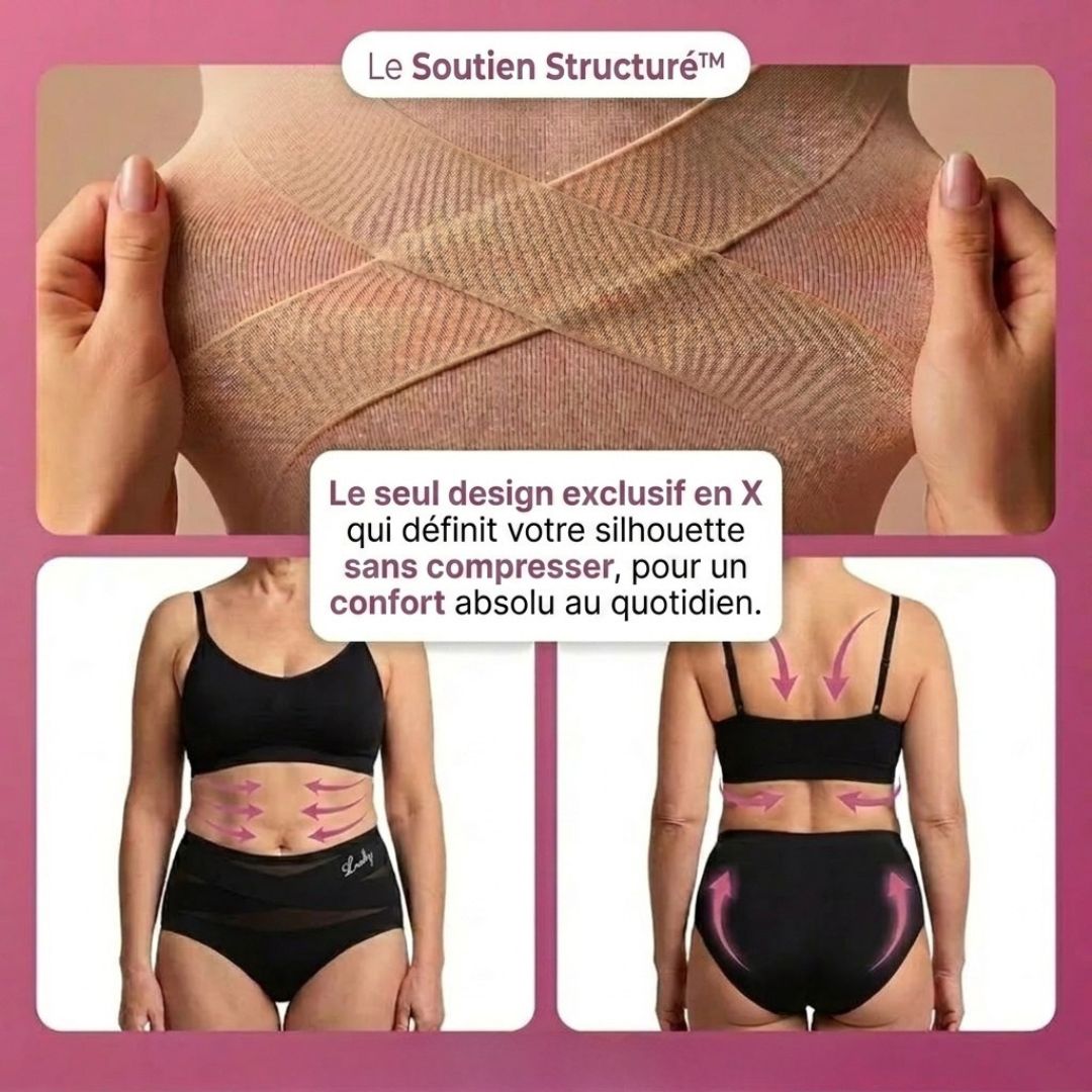Culotte Coin Féminin