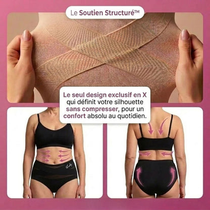 Culotte Coin Féminin