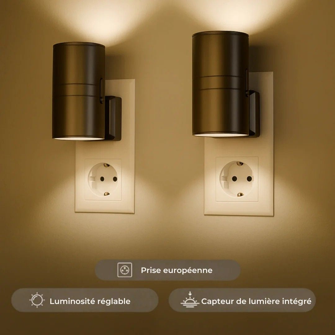 Lumio™ - Lampe Murale LED Premium
