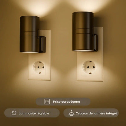 Lumio™ - Lampe Murale LED Premium