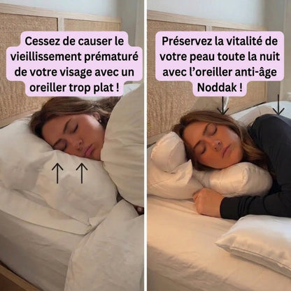 Coussin anti-rides Noddak