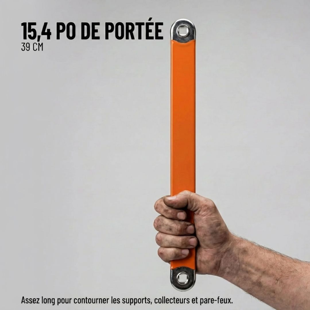 Extracteur de Boulons Haute Précision – Retrait Rapide Sans Effort