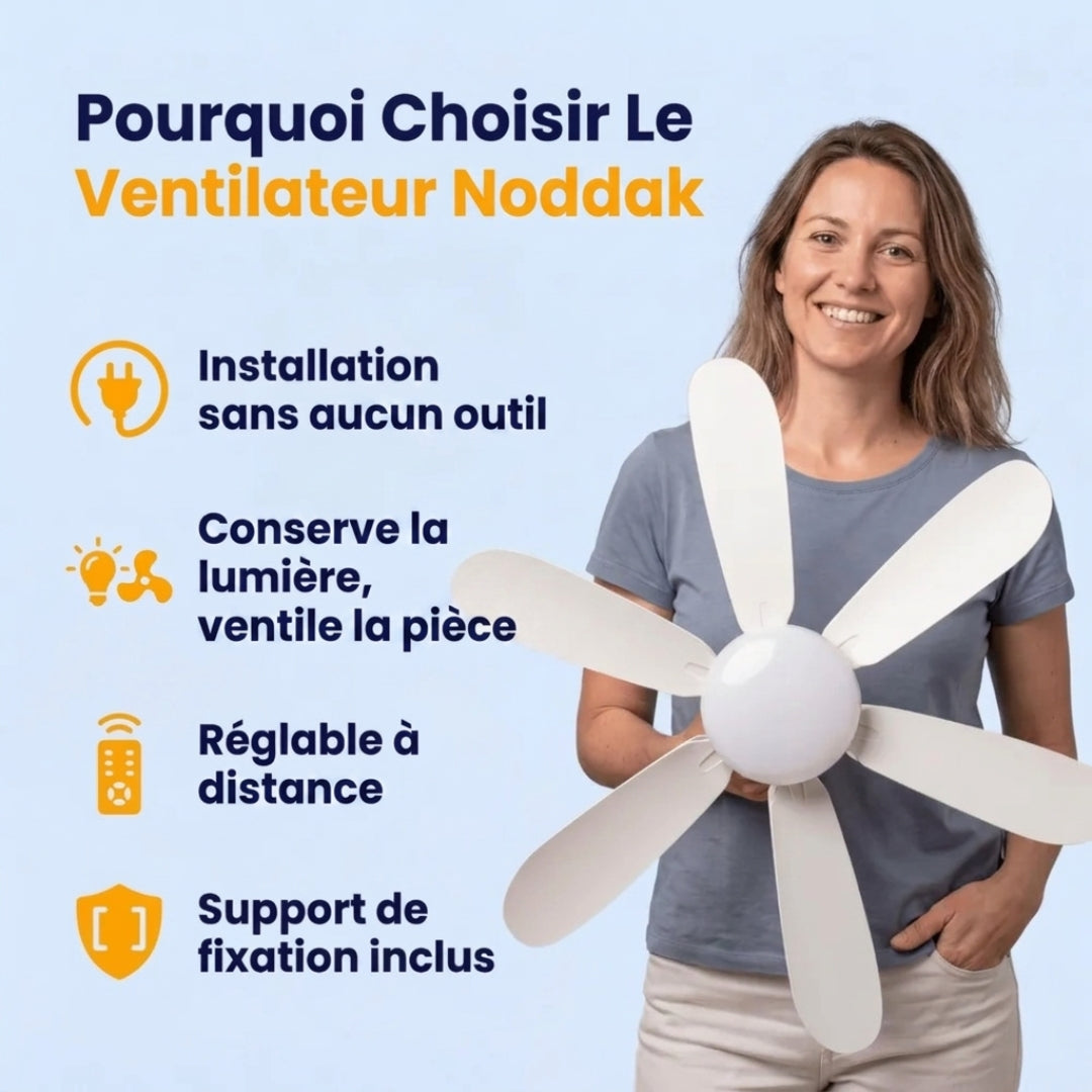 Ventilateur de Plafond