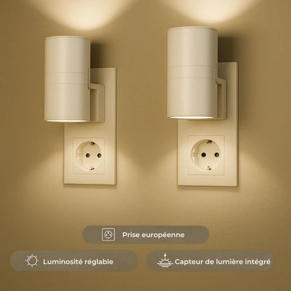 Lumio™ - Lampe Murale LED Premium