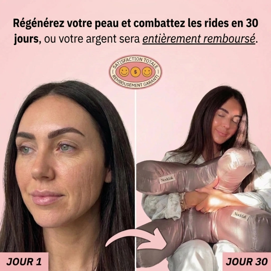 Coussin anti-rides Noddak