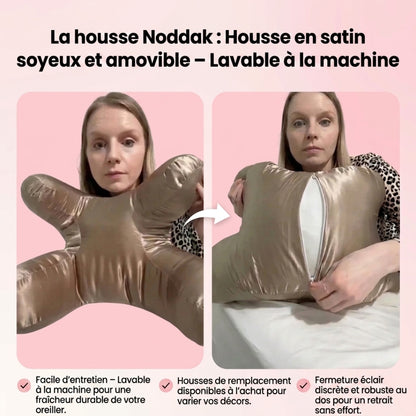 Coussin anti-rides Noddak