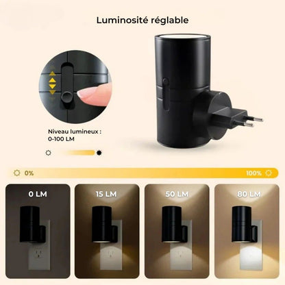 Lumio™ - Lampe Murale LED Premium