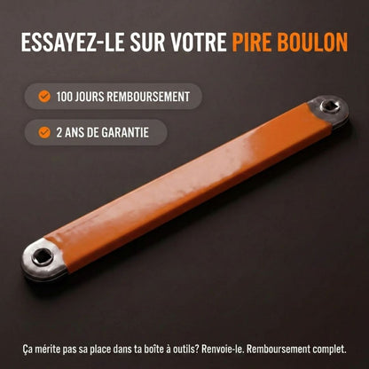 Extracteur de Boulons Haute Précision – Retrait Rapide Sans Effort