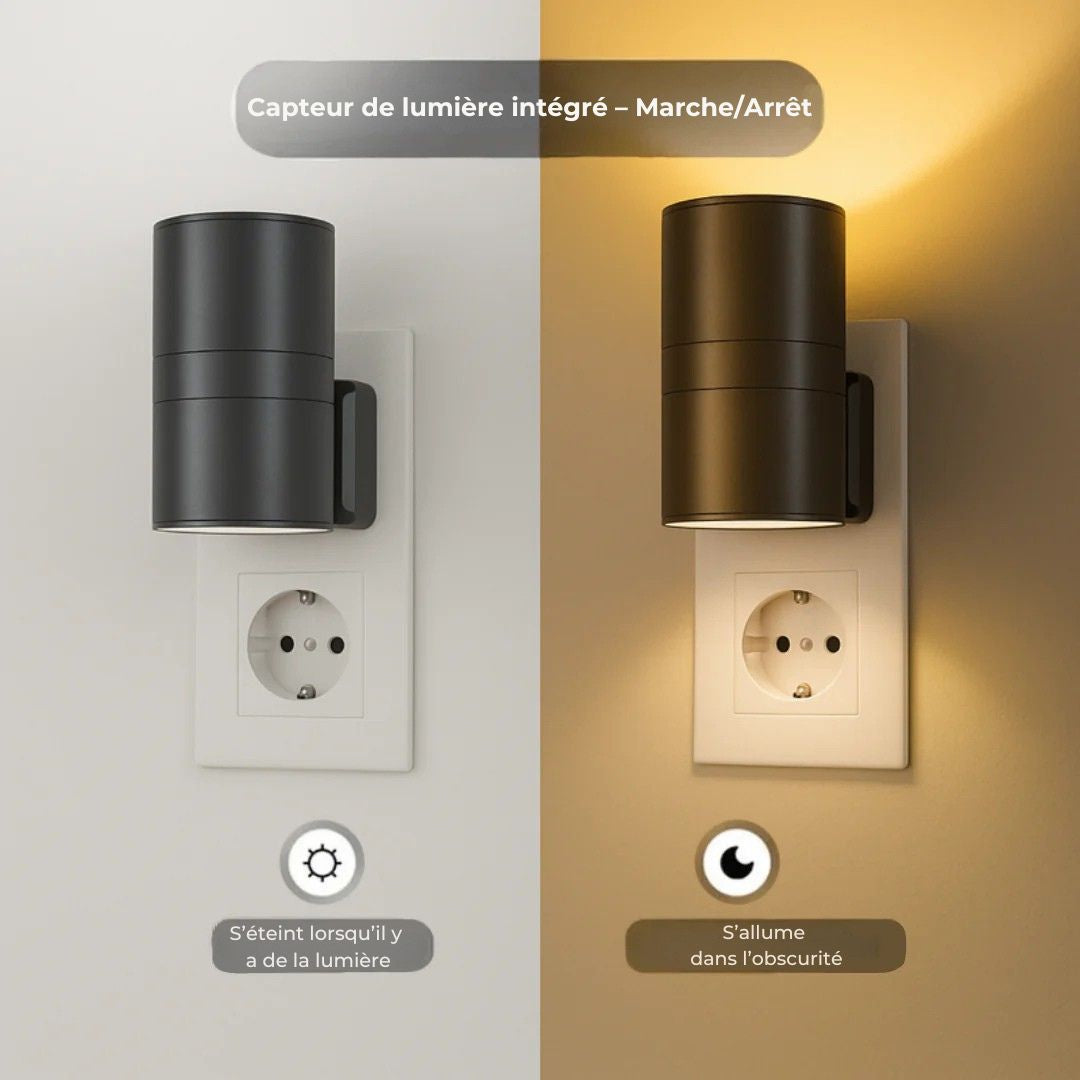 Lumio™ - Lampe Murale LED Premium