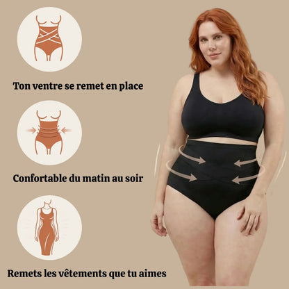 Culotte Sculptante Confort Max – Silhouette Affinée Instantanément