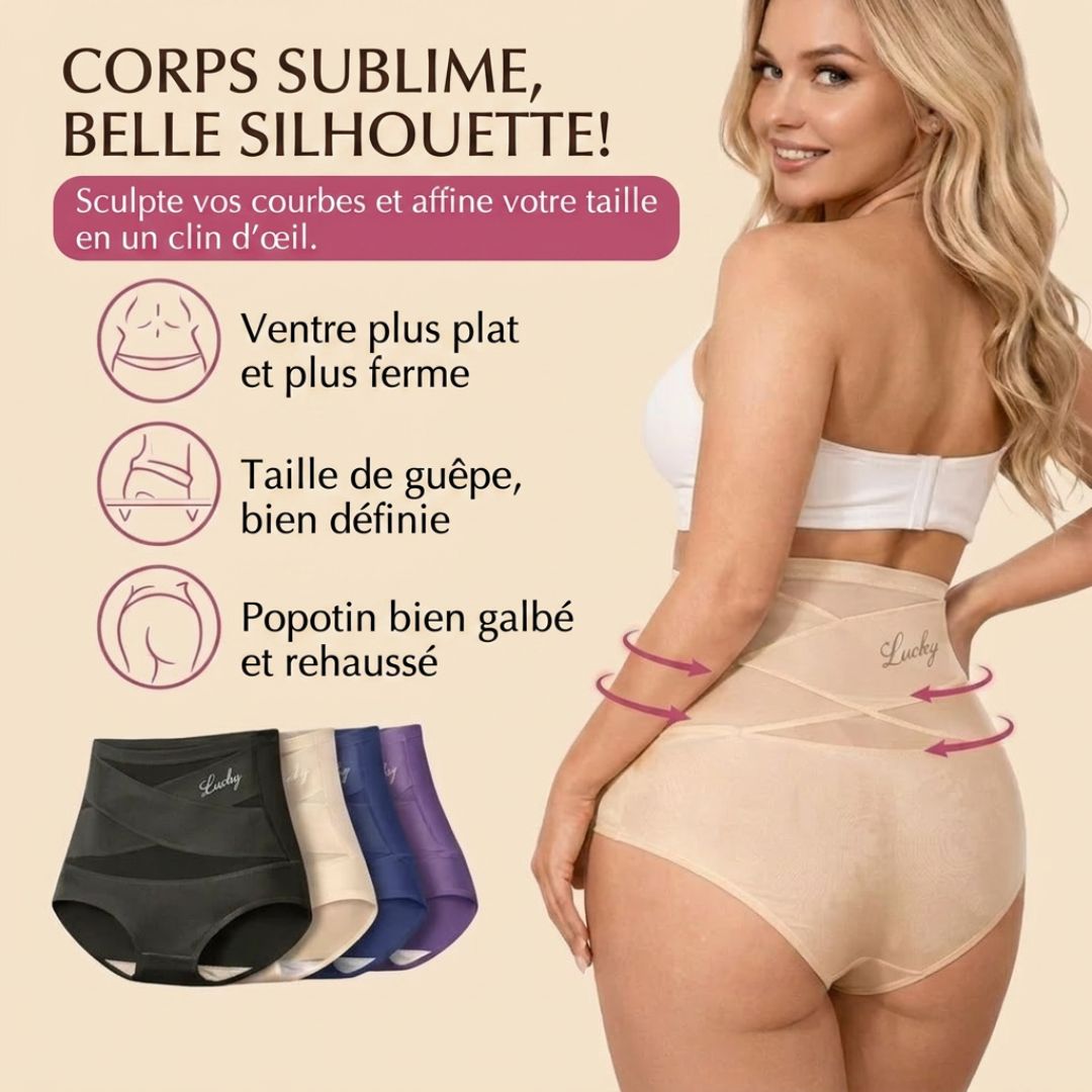 Culotte Coin Féminin