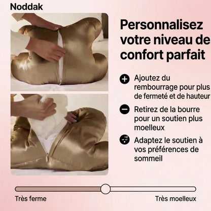 Coussin anti-rides Noddak