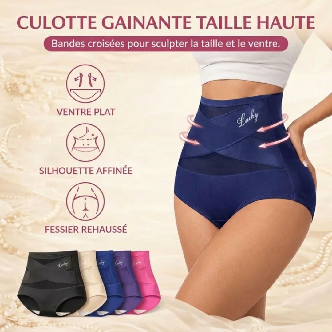 Culotte Coin Féminin