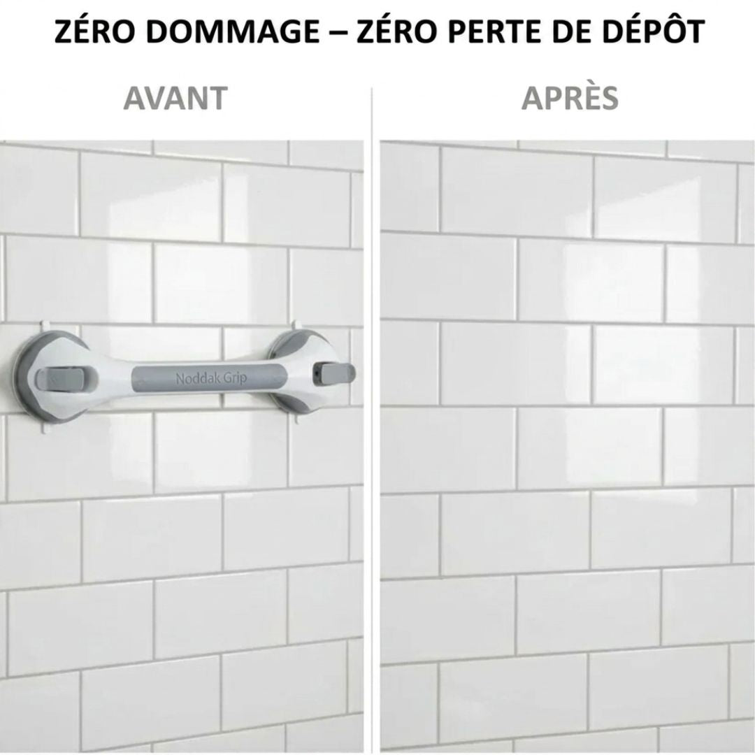 Noddak Grip – Barre de Sécurité pour Douche