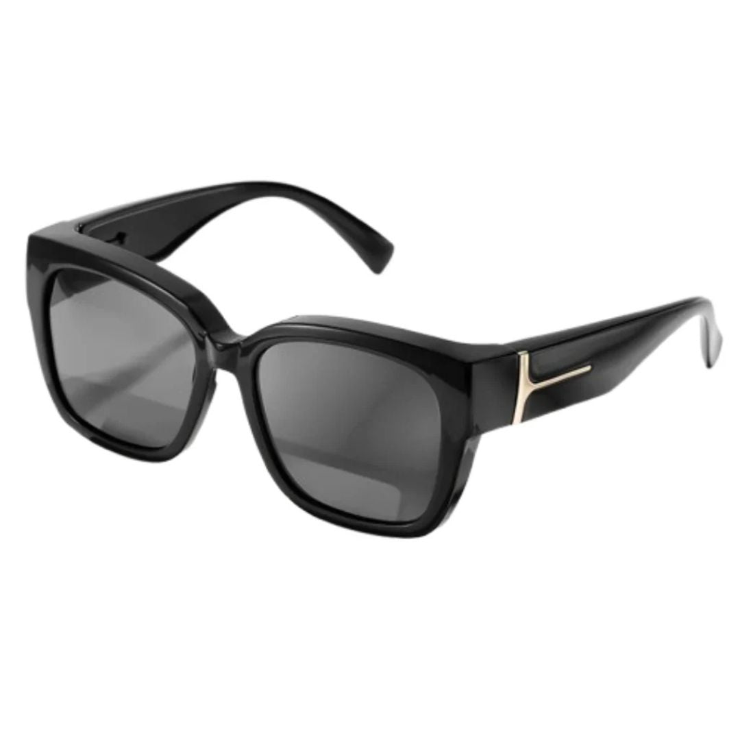 Lunettes Clip-On Polarées – Vision Claire et Léger