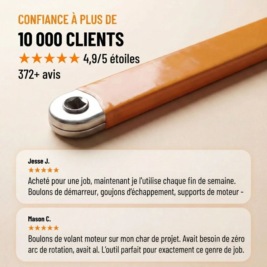 Extracteur de Boulons Haute Précision – Retrait Rapide Sans Effort