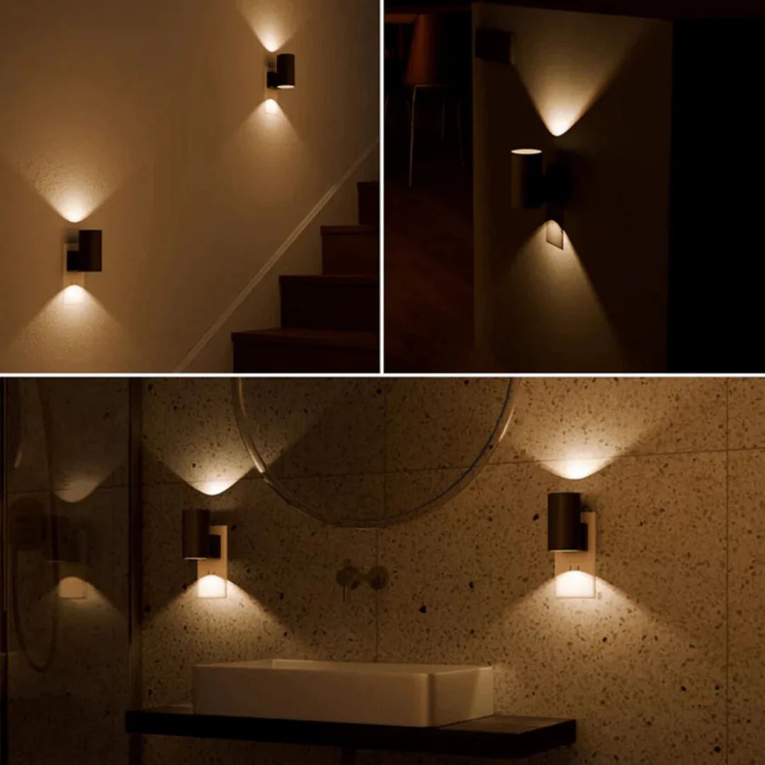 Lumio™ - Lampe Murale LED Premium