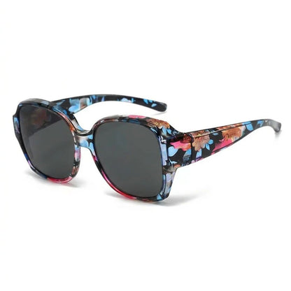 Lunettes Clip-On Polarées – Vision Claire et Léger