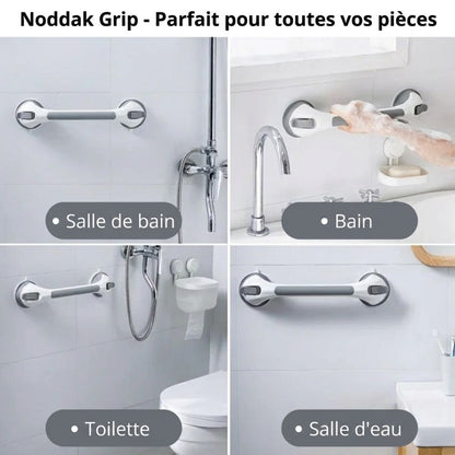 Noddak Grip – Barre de Sécurité pour Douche