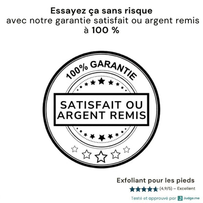 Rape Exfoliante Noddak – Râpe électrique