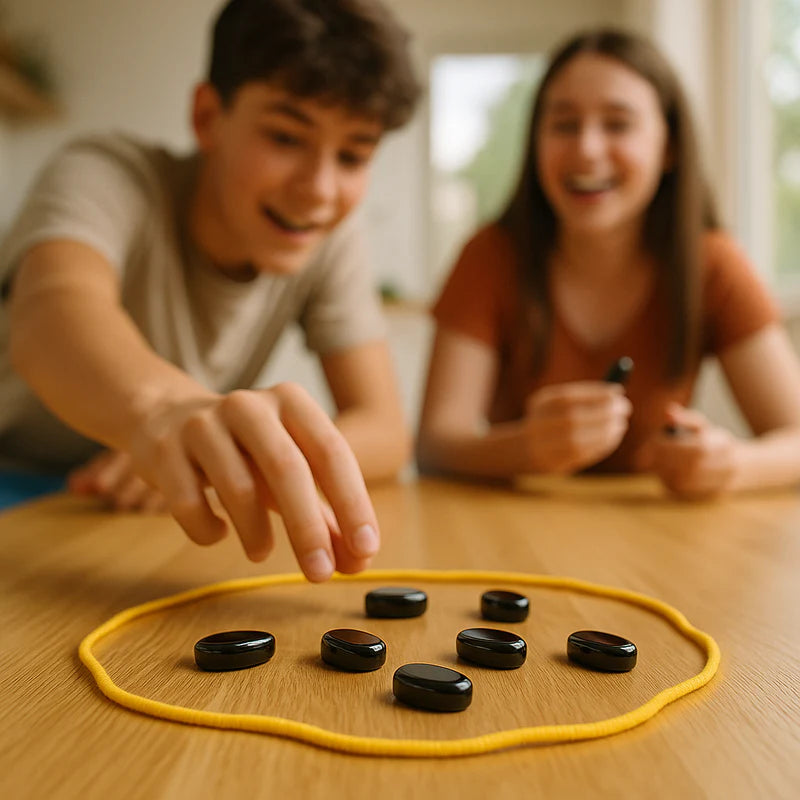 MagnetGame™ – Le jeu aimanté qui fait rire toute la famille