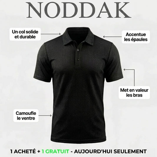 Polo Ultra confortable Noddak
