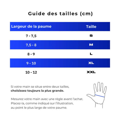 Gants Thermiques Tactiles 2.0 – Confort et Protection pour l'Hiver