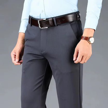 Pantalons Noddak Habillés Extensibles Toute la Journée pour Hommes