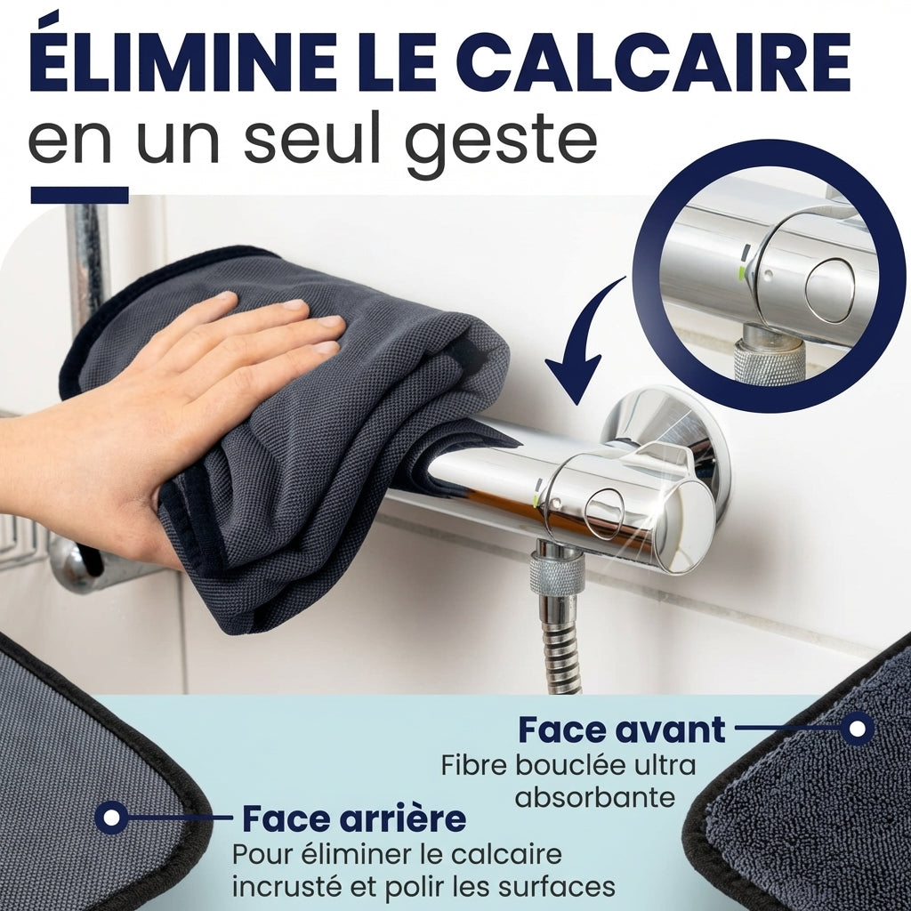 SuperClean - Chiffon microfibre XXL